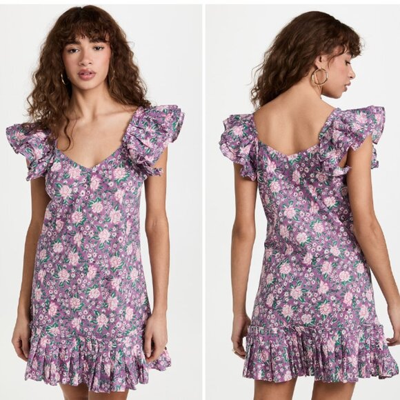 Mille Ingrid Dress - Picture 1 of 7
